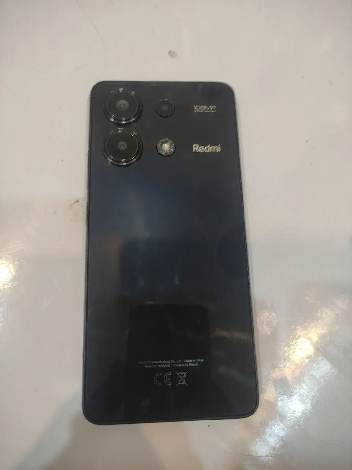 گوشی نوت13حافظه512 فوری|موبایل|کازرون, |دیوار