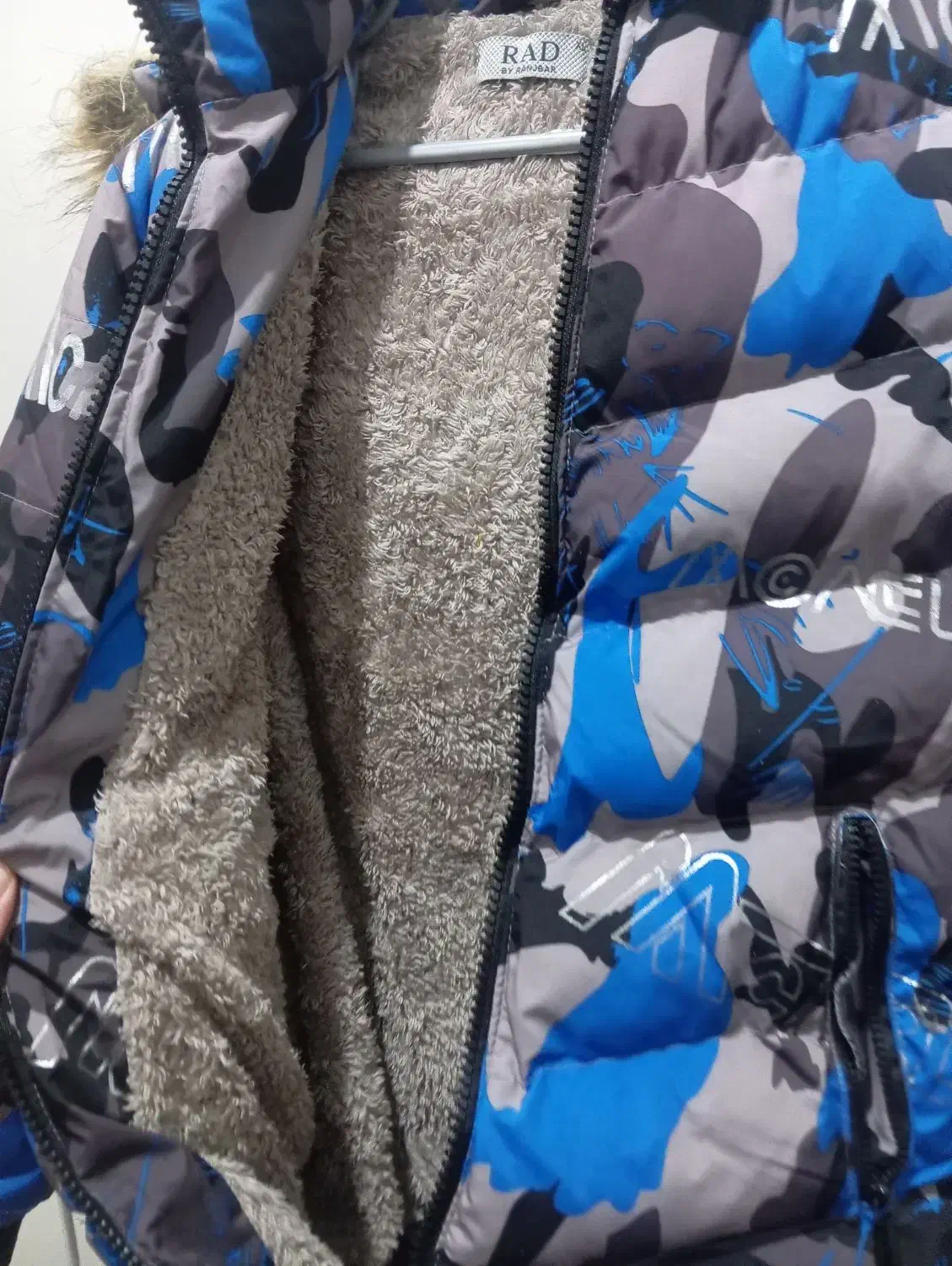 کاپشن پسرانه|لباس|محمدشهر, ولدآباد|دیوار