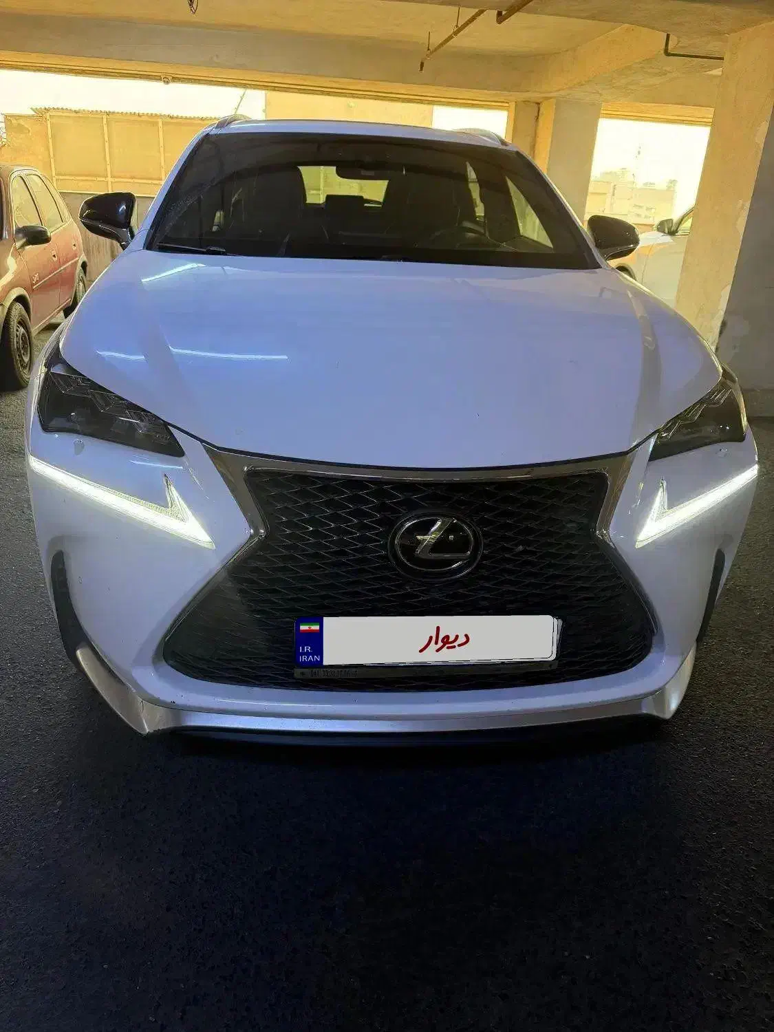 لکسوس NX200T/فول ۷ کلید|خودرو سواری و وانت|تهران, میرداماد|دیوار