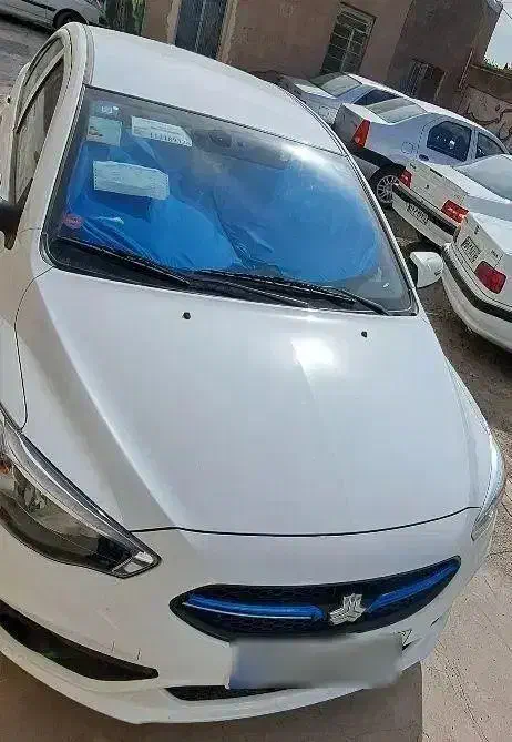 شاهین جی ال1404|خودرو سواری و وانت|سیرجان, |دیوار