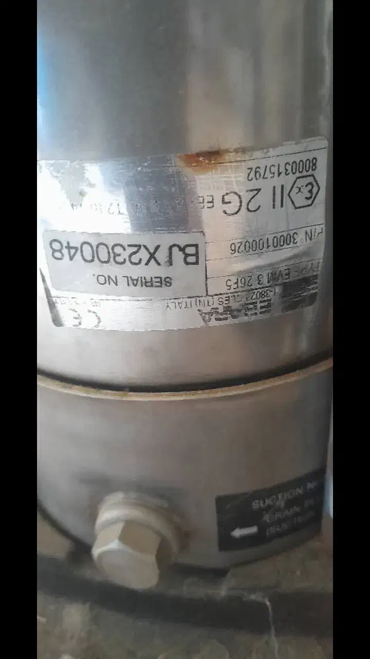 پمپ اب طبقاتی|مصالح و تجهیزات ساختمان|هشتگرد, شهرک کوثر|دیوار