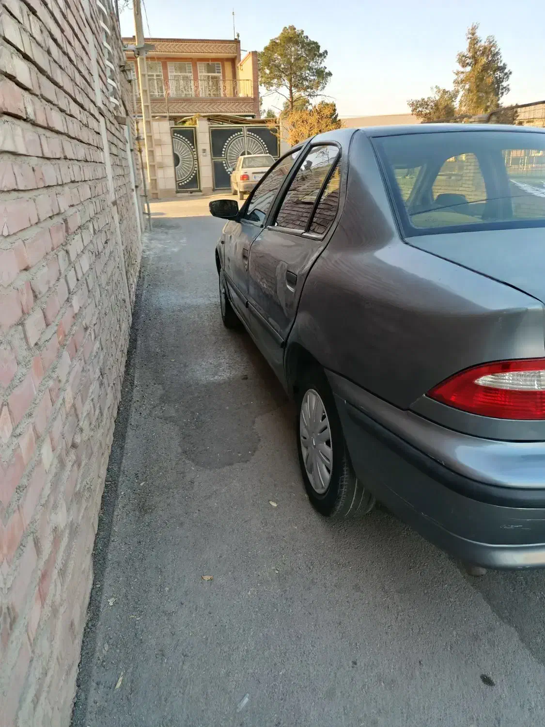 سمند الایکس مدل 88|خودرو سواری و وانت|کرمان, |دیوار