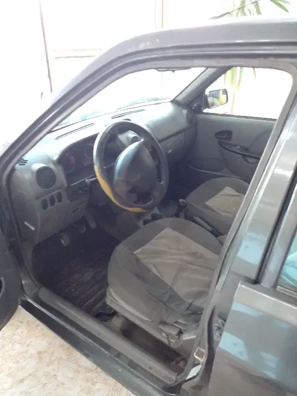 پراید نوک مدادی مدل ۹۴|خودرو سواری و وانت|تاکستان, |دیوار