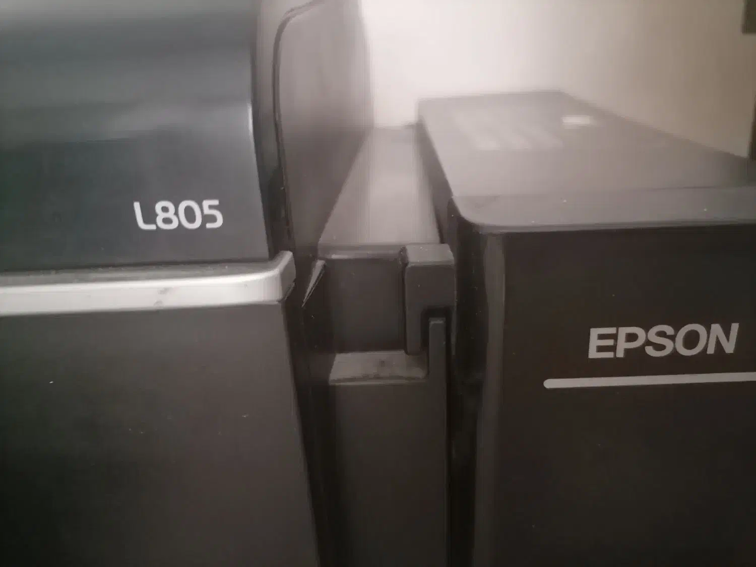 پرینتر رنگی اپسون L805 سالم|پرینتر، اسکنر، کپی، فکس|فردیس, شهرک ارم|دیوار
