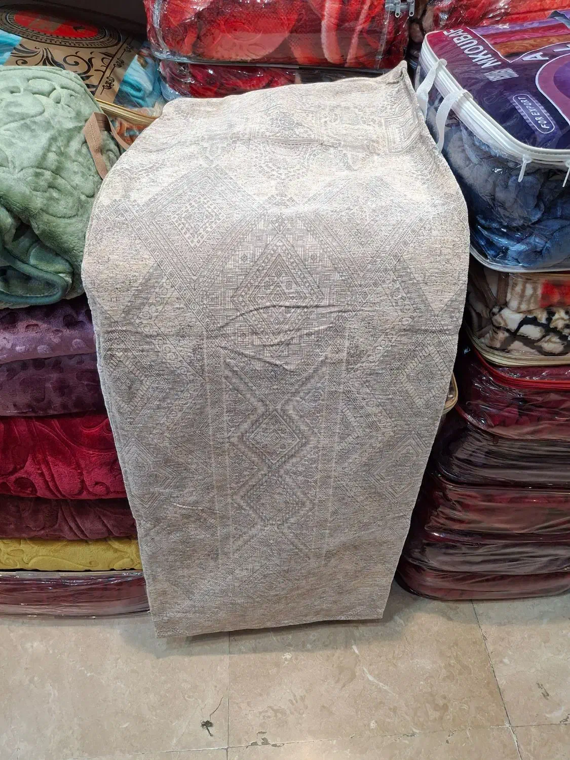 روفرشی 2رومخمل سیمین|روفرشی|تهران, بازار|دیوار