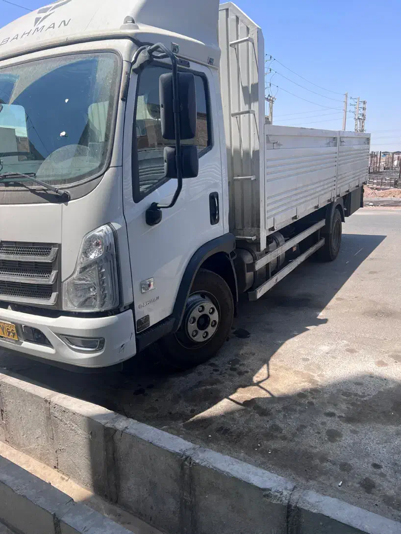 کامیونت فورس ۶ تن بدون خواب|خودرو سنگین|تهران, شهرک رضویه|دیوار