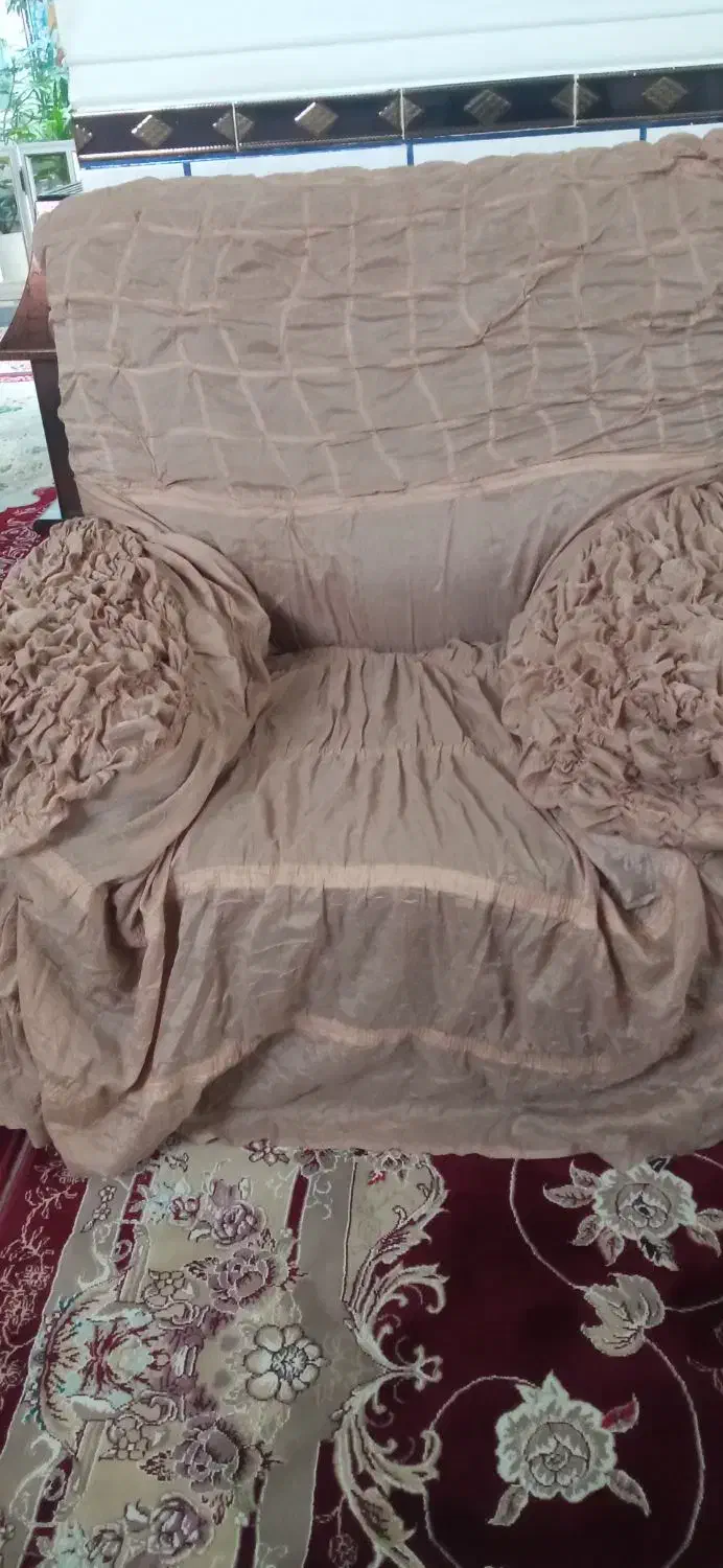 کاور مبل|مبلمان خانگی و میز عسلی|مرودشت, استادیوم‎|دیوار