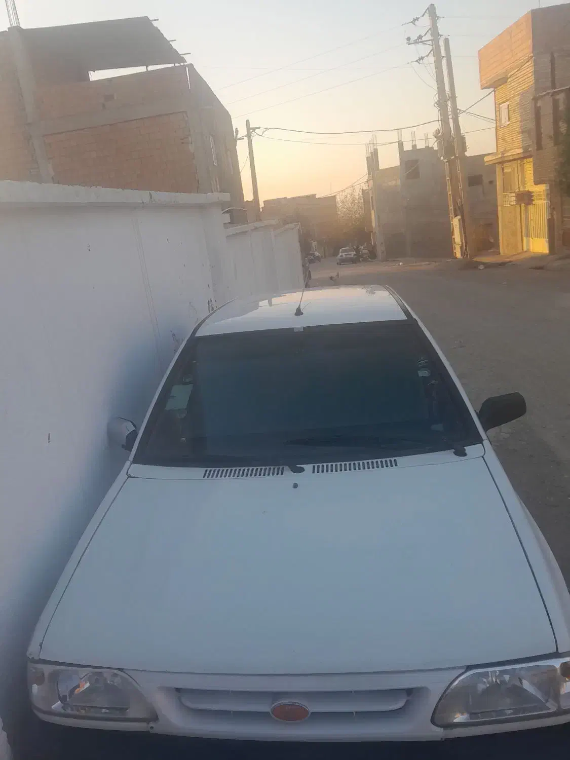 فروش خودروسواری پراید|خودرو سواری و وانت|گالیکش, |دیوار