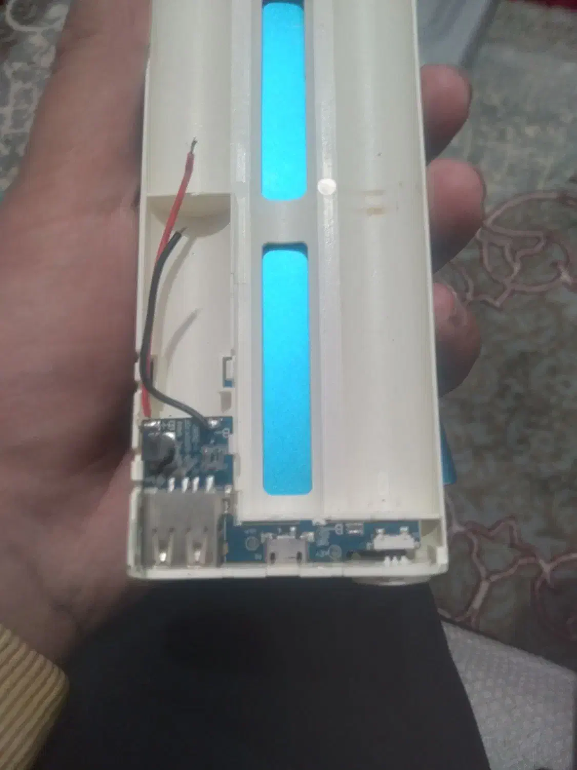 قاب پاور بانک|لوازم جانبی موبایل و تبلت|پرند, فاز ۵|دیوار