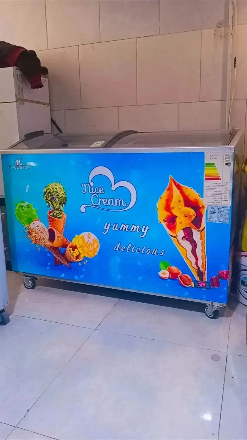 یخچال فریزر فر|حراج|بیرجند, |دیوار