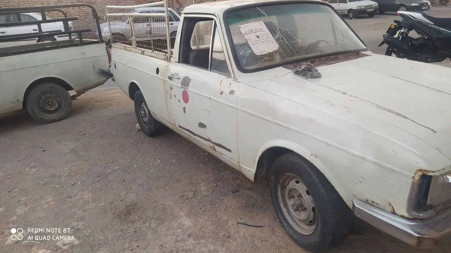 وانت پیکان|خودرو سواری و وانت|یزد, |دیوار