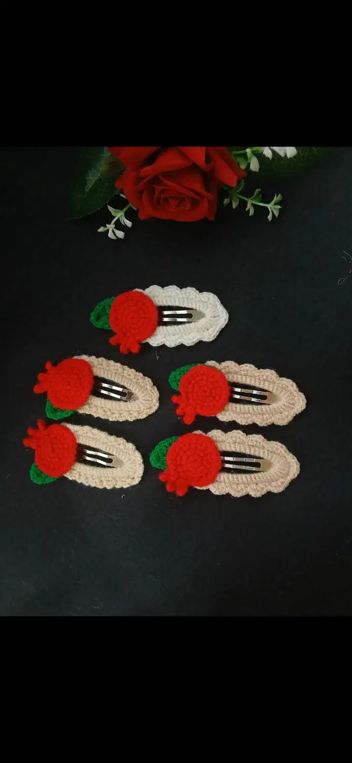 گلسر دست بافت یلدایی|زیورآلات و اکسسوری|کرمان, |دیوار