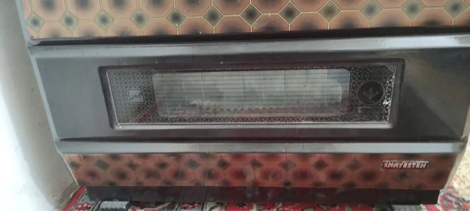 بخاری گازی شایسته|بخاری، هیتر، شومینه|کرمانشاه, |دیوار