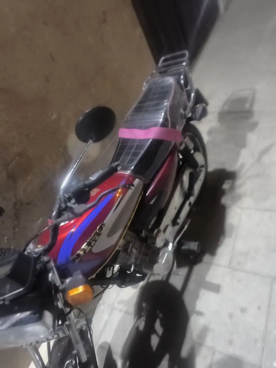 فروشی|موتورسیکلت|پردیس, فاز ۸|دیوار