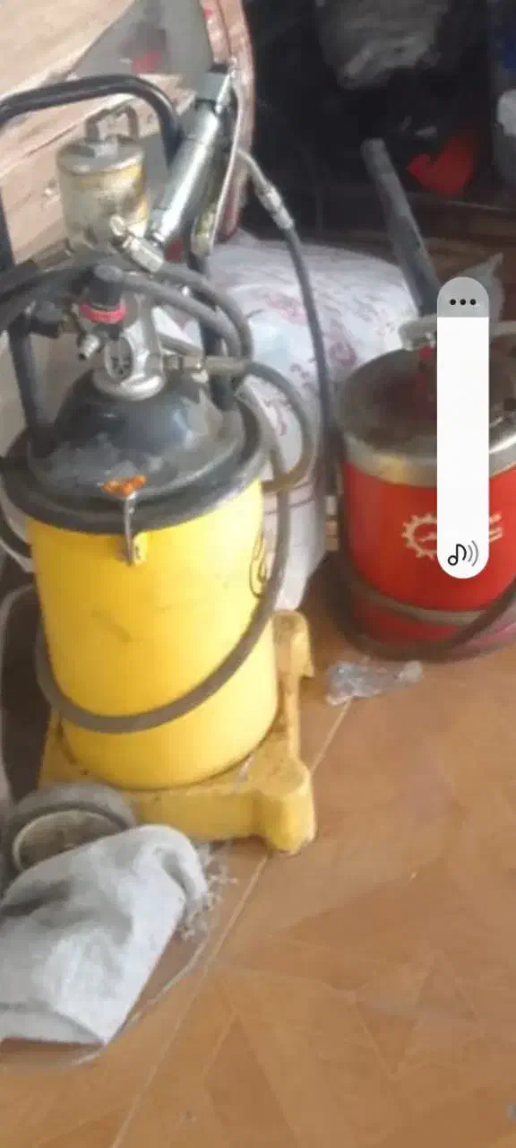 وسایل آپاراتی و تعویض روغنی|ماشینآلات صنعتی|لردگان, |دیوار