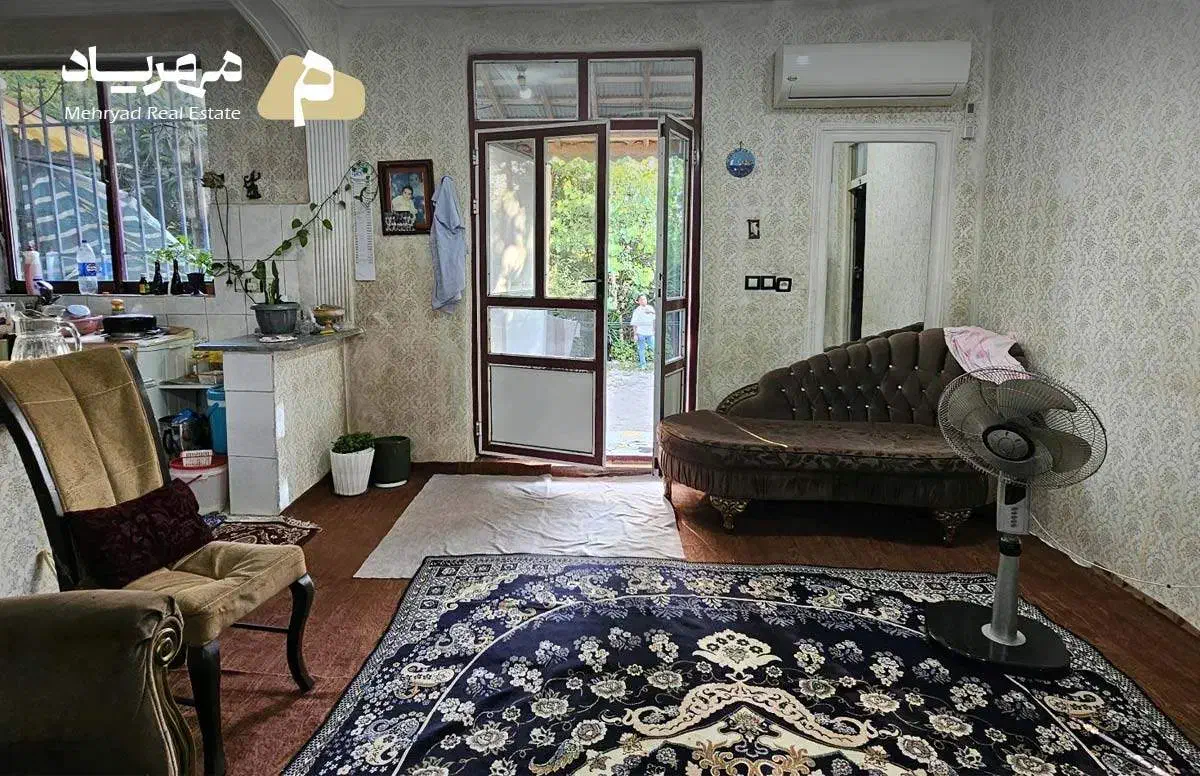 خانه حیاط دار فرصت خرید ویژه درکوچصفهان رشت‌آباد|فروش خانه و ویلا|کوچصفهان, |دیوار