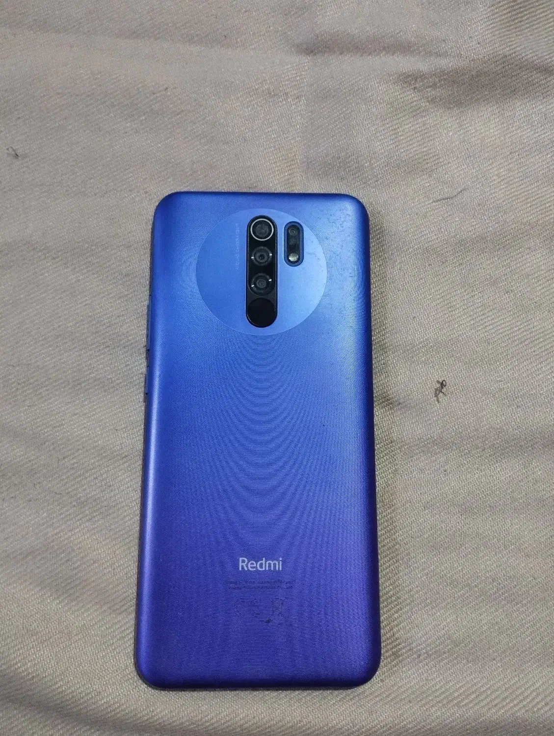 فروشی گوشی ردمی 9|موبایل|خاش, |دیوار