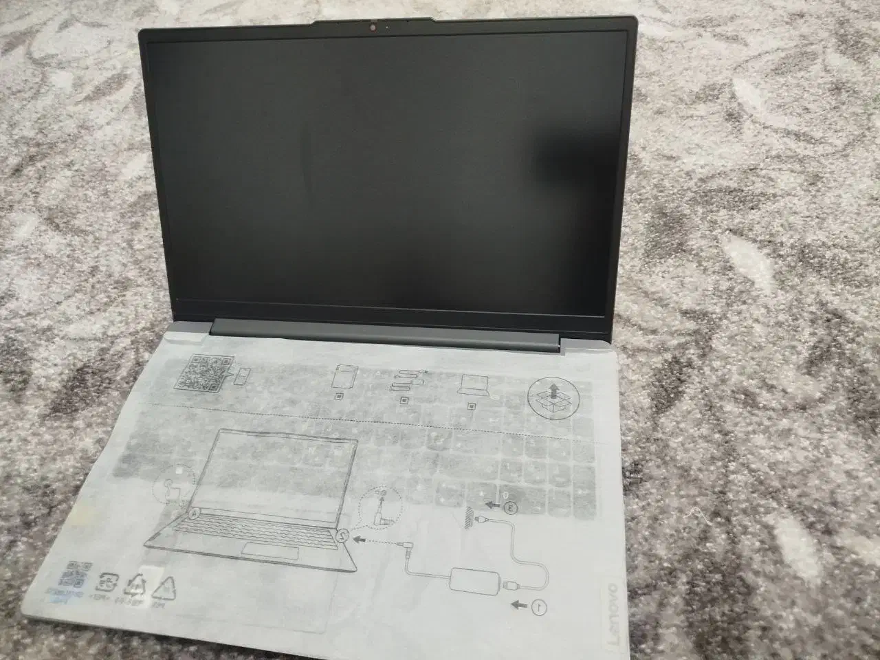 لپتاب مهندسی لنووا IdeaPad Slim 3 15IRH8|رایانه همراه|داران, |دیوار