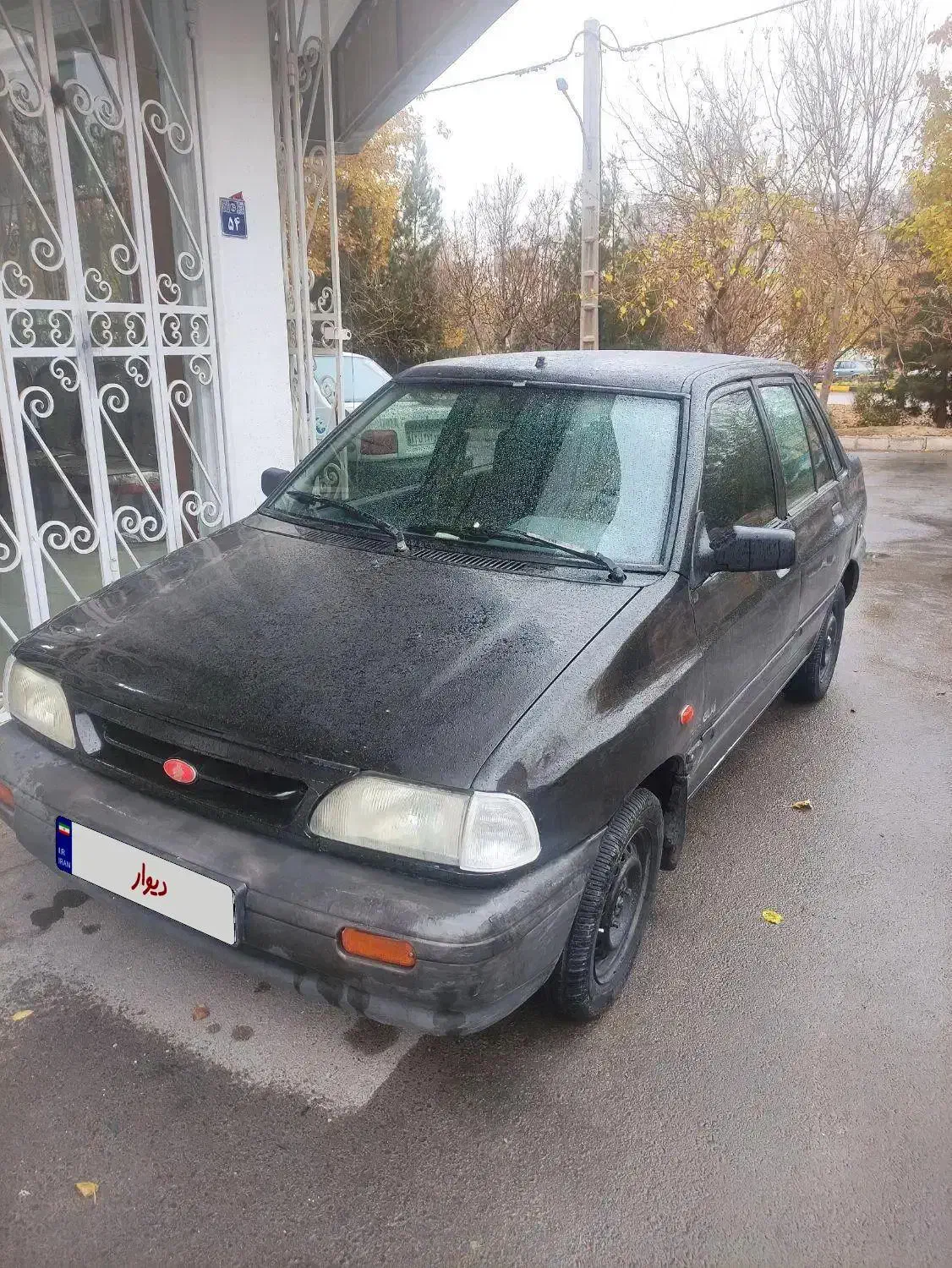 پراید مدل 89 هیدرولیک زیر قیمت|خودرو سواری و وانت|اصفهان, شاه پسند|دیوار