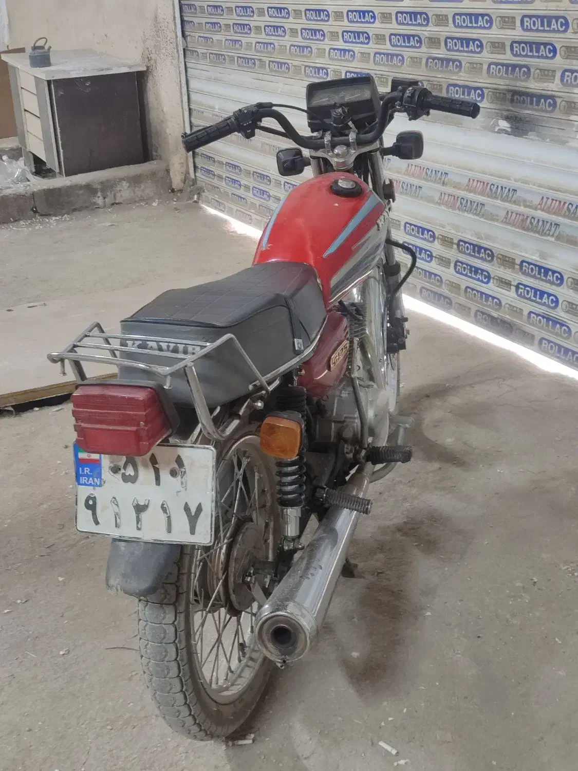 فروش|موتورسیکلت|همدان, |دیوار