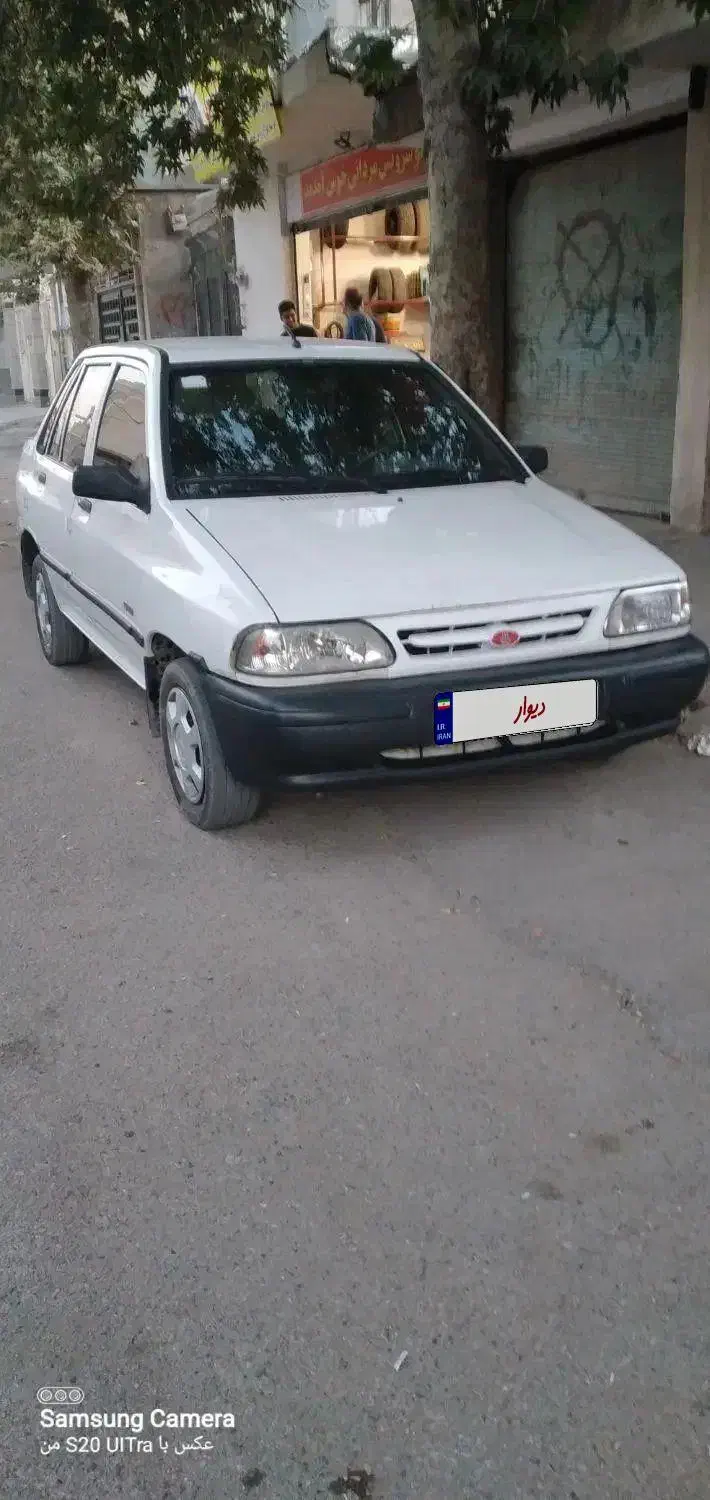 پراید|خودرو سواری و وانت|کوهدشت, |دیوار