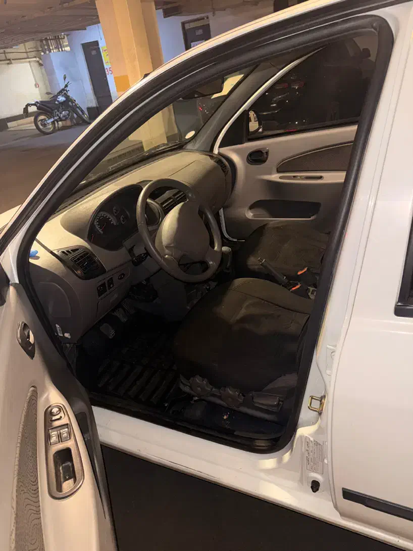 تیبا ۲ بدون رنگ|خودرو سواری و وانت|تهران, تهرانپارس غربی|دیوار