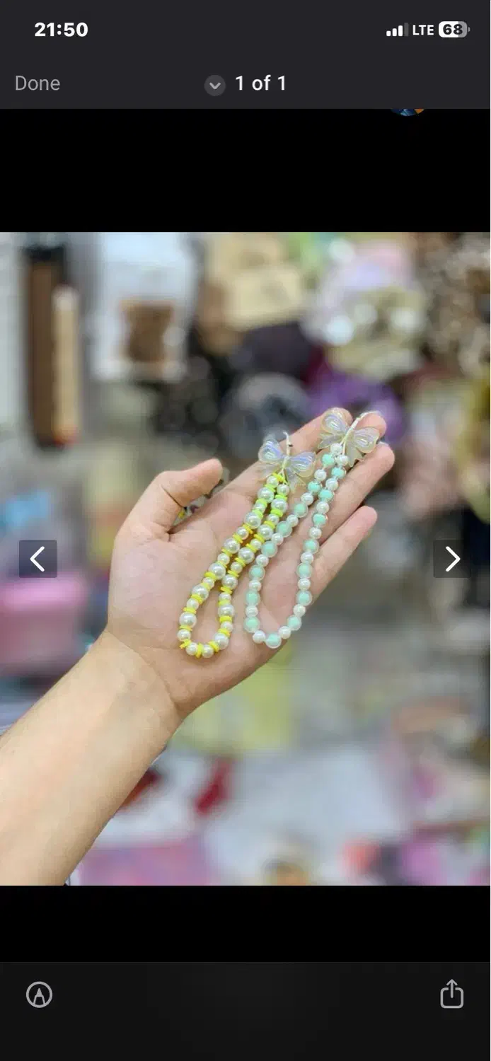 آویز|لوازم جانبی موبایل و تبلت|مشهد, امیریه|دیوار