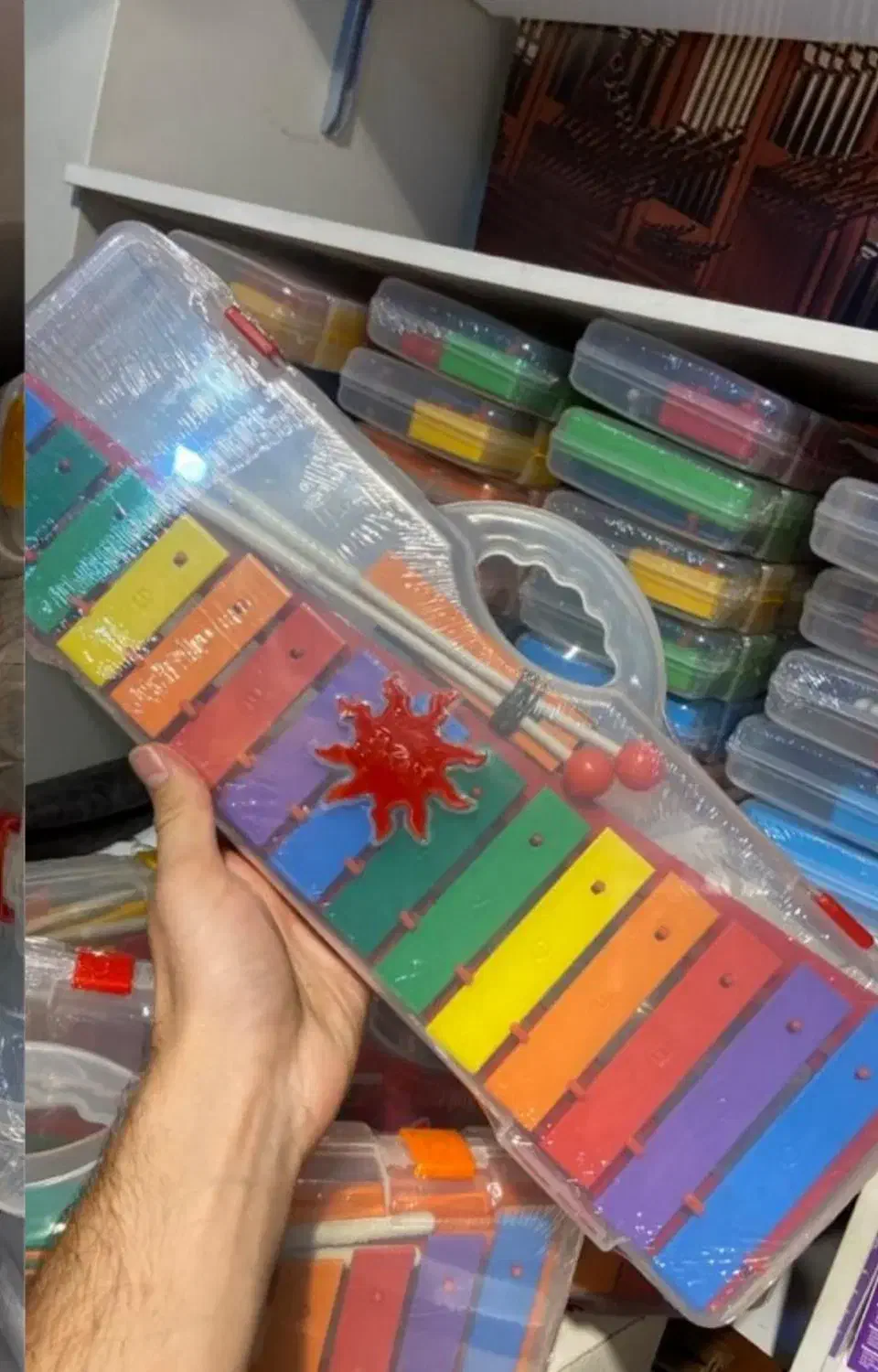 بلز رها 2 اکتاو اصل با گارانتی و ارسال|درام و پرکاشن|تهران, امیرآباد|دیوار