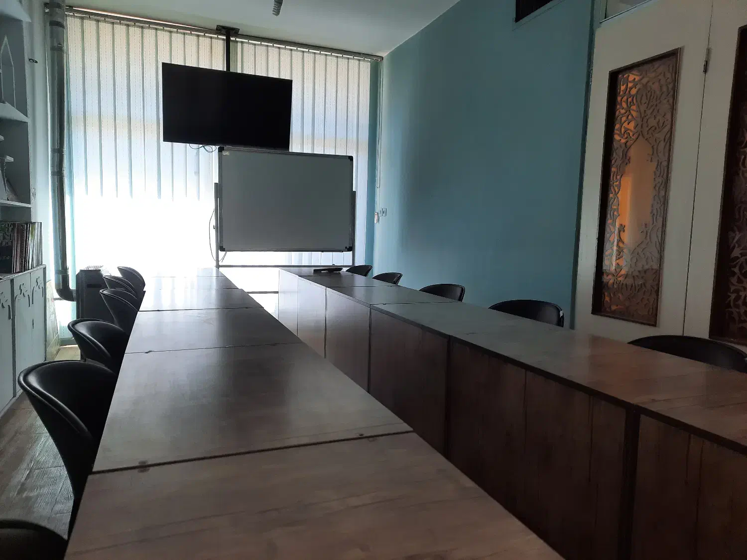 اجاره فضای آموزشی|اجارهٔ کوتاه‌مدت دفتر کار و فضای آموزشی|اصفهان, فیض|دیوار