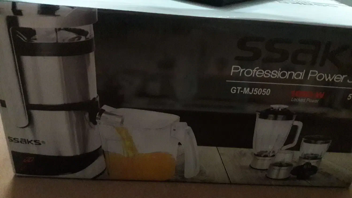 ابمیوه گیری5کاره|آبمیوه‌گیر و آب‌مرکبات‌گیر|مبارکه, |دیوار