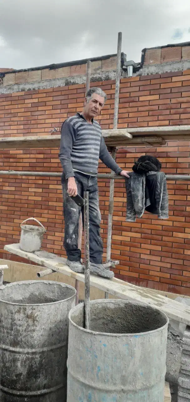 بنایی|خدمات پیشه و مهارت|بومهن, |دیوار