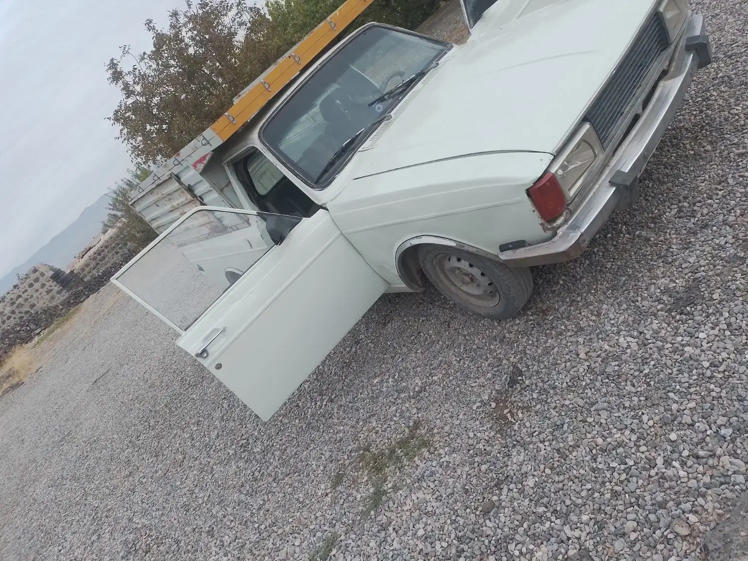 پیکان وانت مدل 1376|خودرو سواری و وانت|ماکو, |دیوار