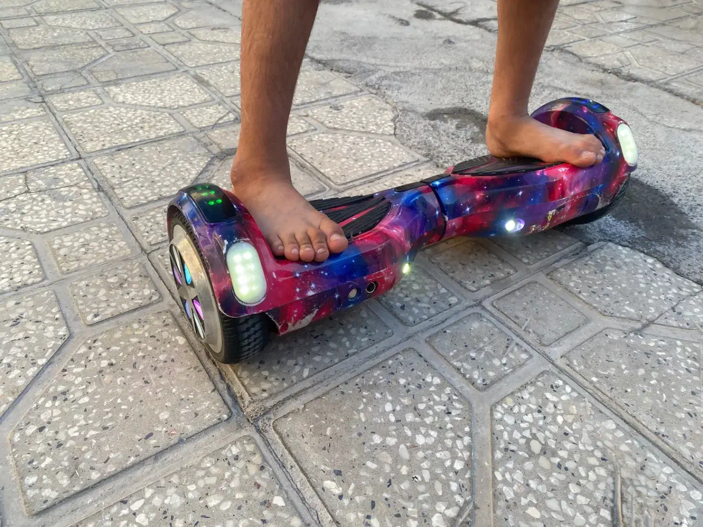 اسکوتر برقی|دوچرخه، اسکیت، اسکوتر|یاسوج, |دیوار