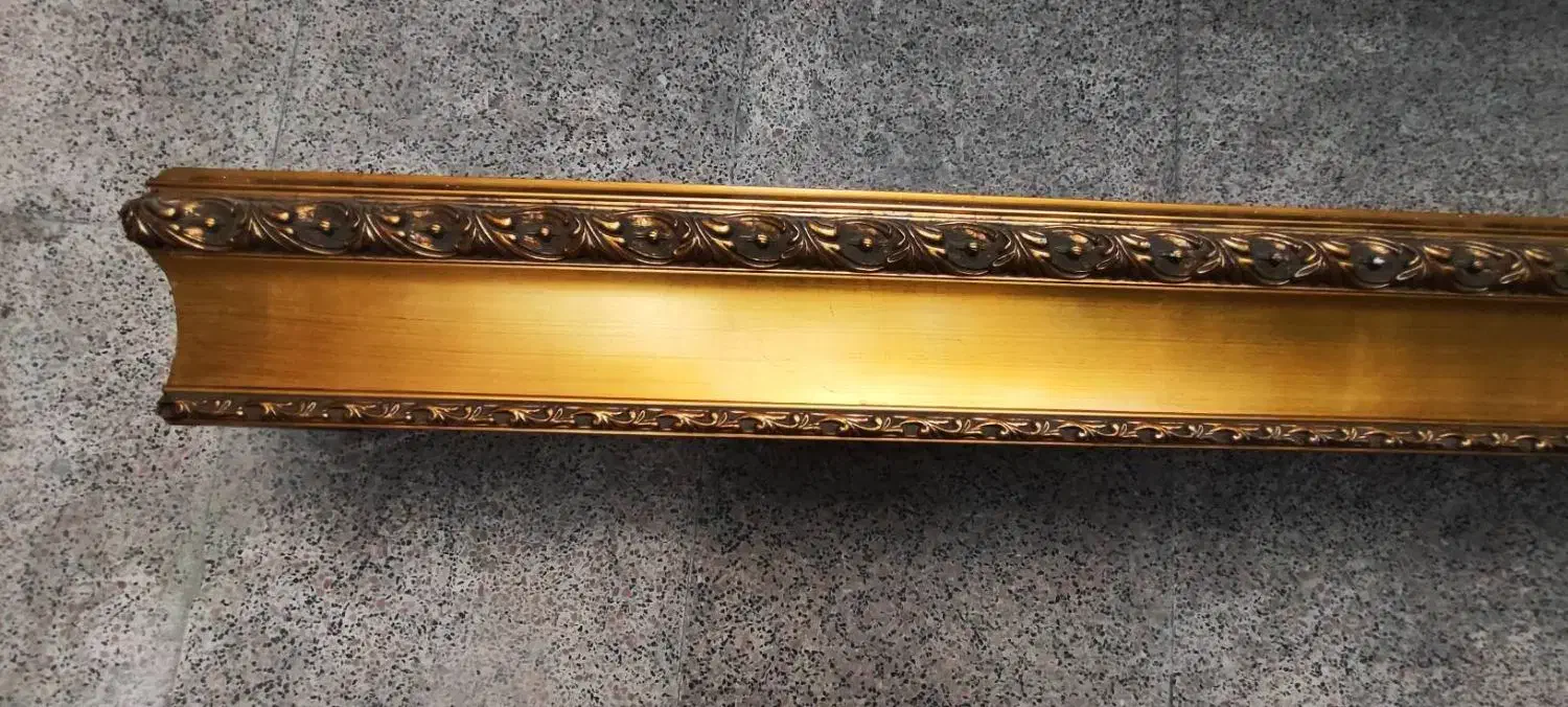 کتیبه چوبی پرده/میزیادبود/میز تلویزیون|پرده، رانر، رومیزی|تهران, والفجر (افسریه)|دیوار