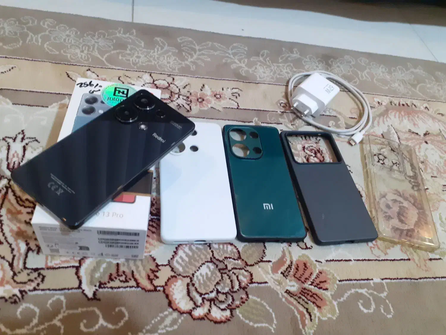 ردمی نوت 13پرو|موبایل|اسلامشهر, مطهری|دیوار