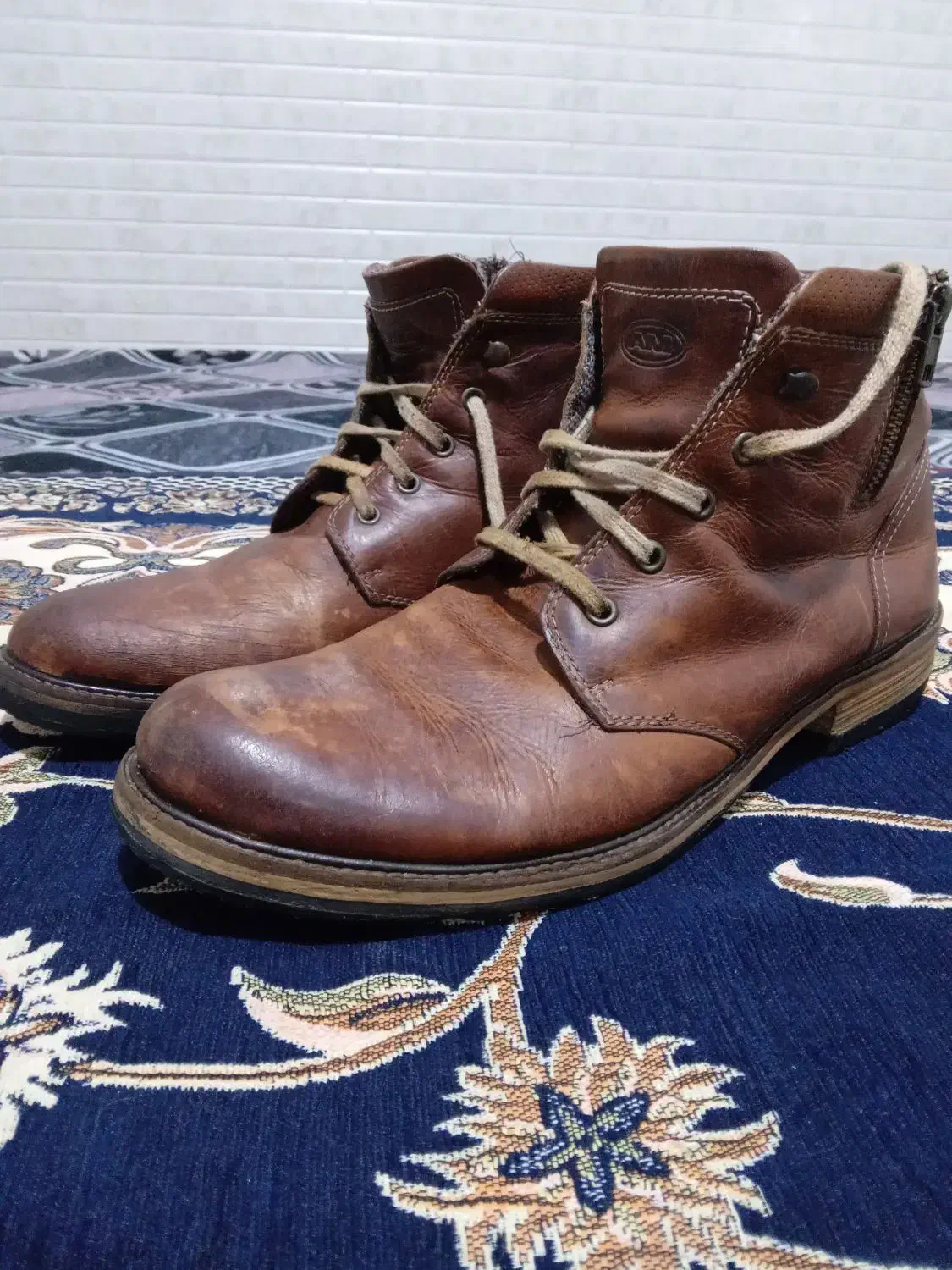 کفش چرم|کیف، کفش، کمربند|ارومیه, |دیوار