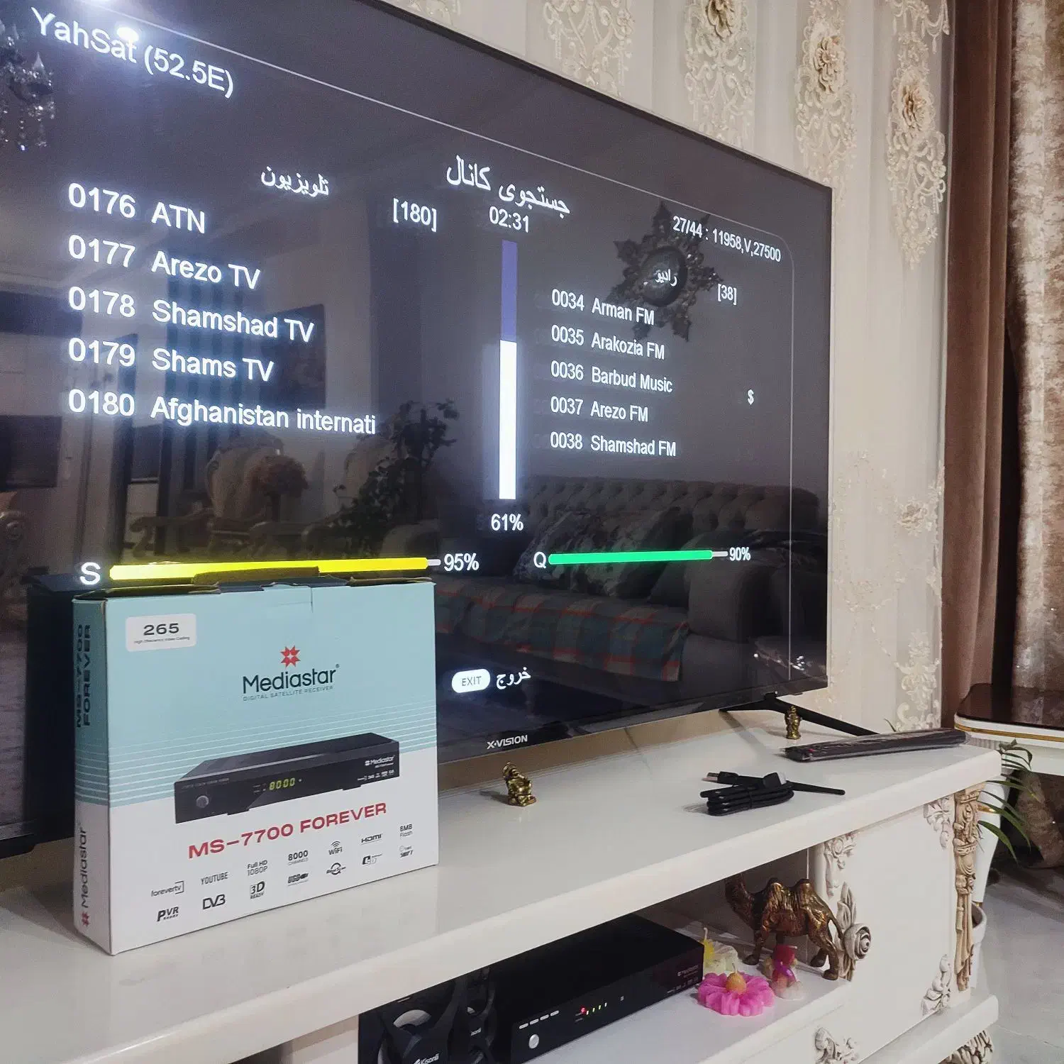 نصاب آنتن|خدمات پیشه و مهارت|ساوه, |دیوار