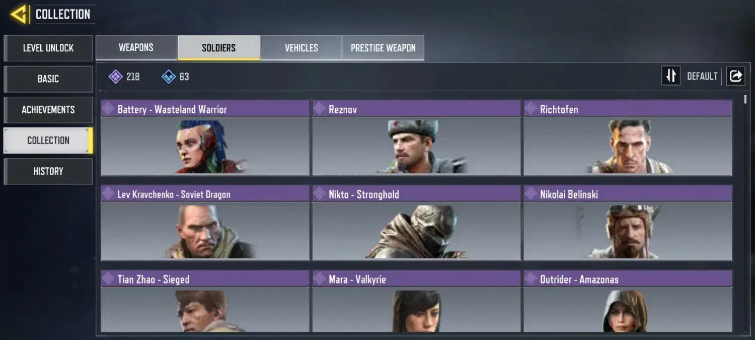 اکانت کالاف دیوتی|کنسول، بازی ویدئویی و آنلاین|بربرود, |دیوار