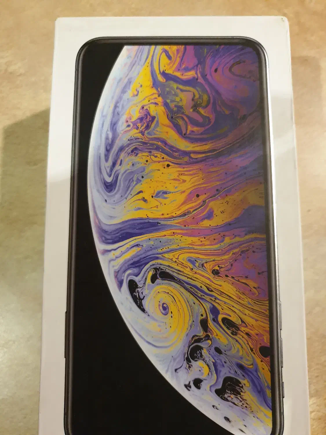 ایفون xs max ۲۵۶ گیگ اکبند|موبایل|تهران, سعادتآباد|دیوار