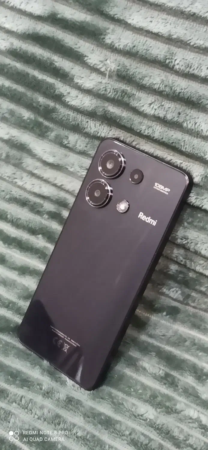 Redmi Note 13 4G|موبایل|شادگان, |دیوار