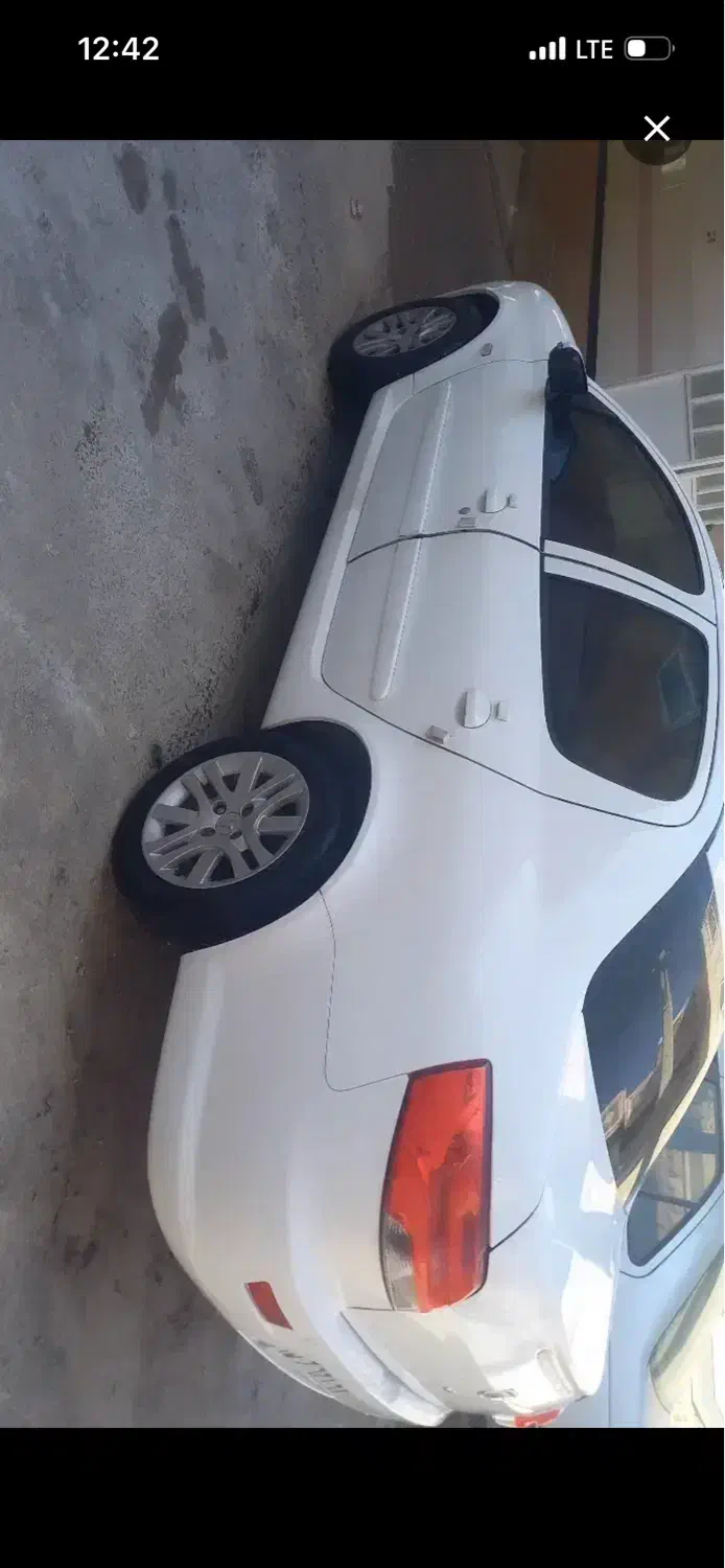 رانا پلاس|خودرو سواری و وانت|پاسارگاد, |دیوار