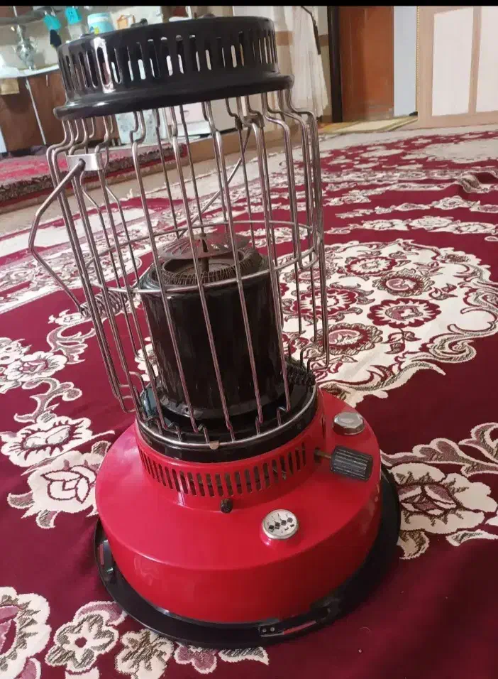 بخاری نفتی سولان|بخاری، هیتر، شومینه|زابل, |دیوار