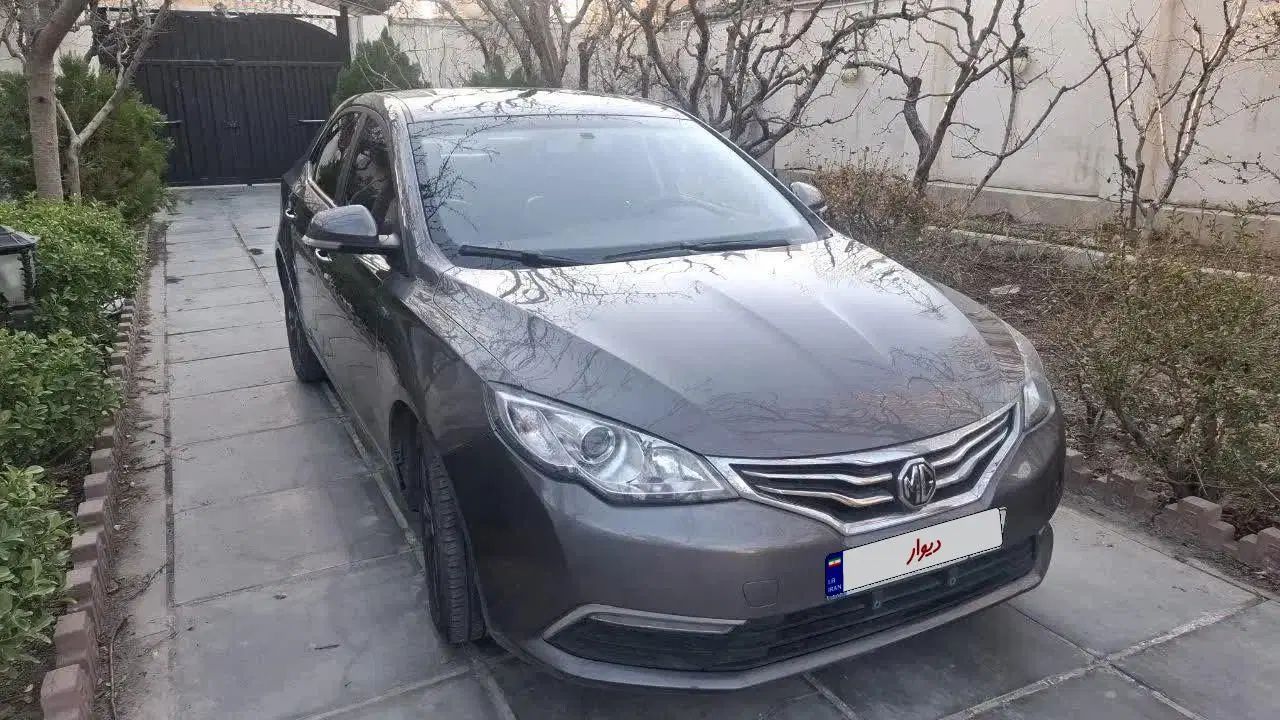MG 360 turbo مدل ۹۸|خودرو سواری و وانت|تهران, میرداماد|دیوار