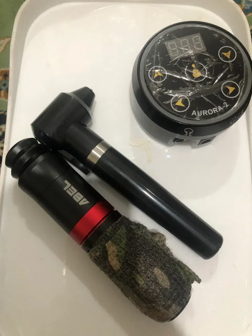 دستگاه تتو بدن|آرایشی، بهداشتی، درمانی|کرج, فاز ۲ مهرشهر|دیوار