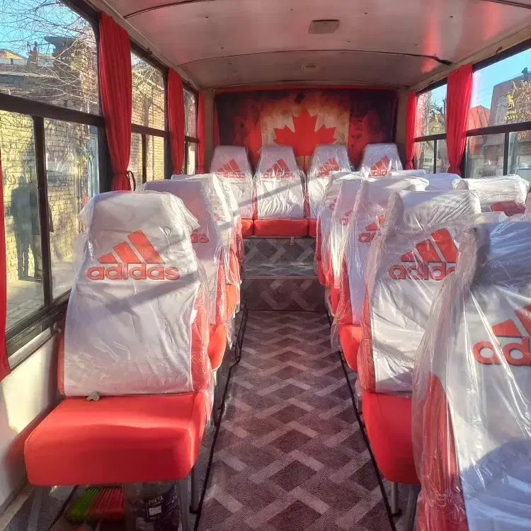 فروش اویکوسالم خشگ|خودرو سنگین|قیامدشت - خاورشهر, |دیوار