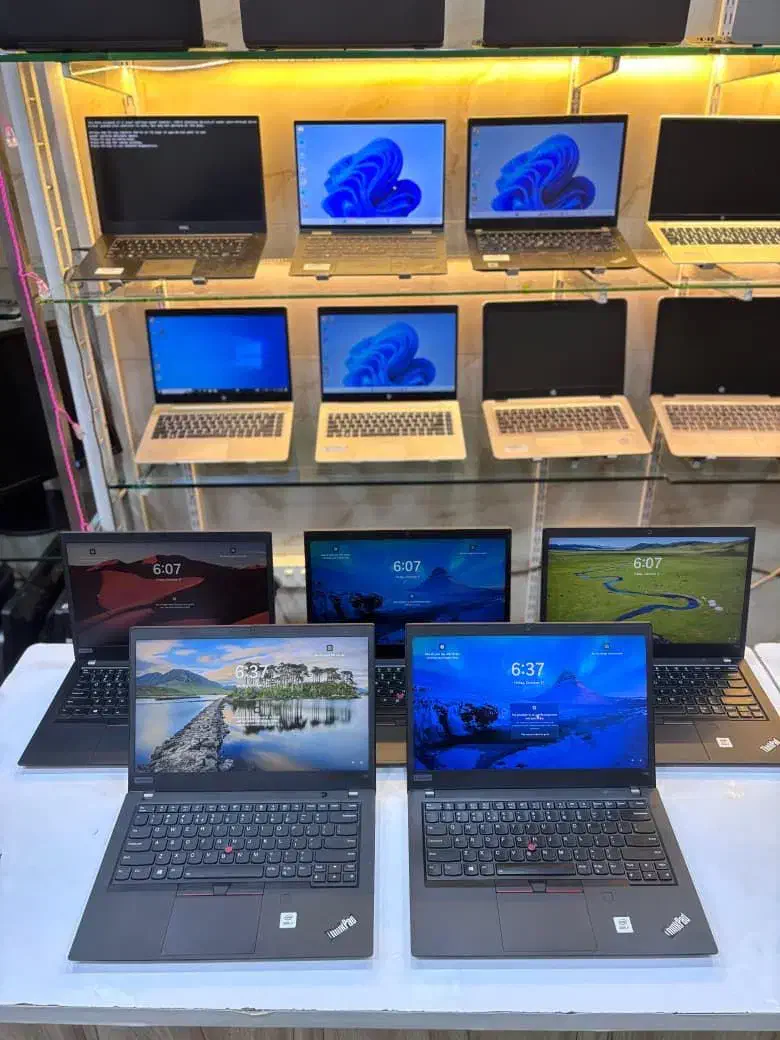 جشنواره فروش لپتاپ انواع برند/گارانتی/اقساط|رایانه همراه|تهران, شهرک غرب|دیوار