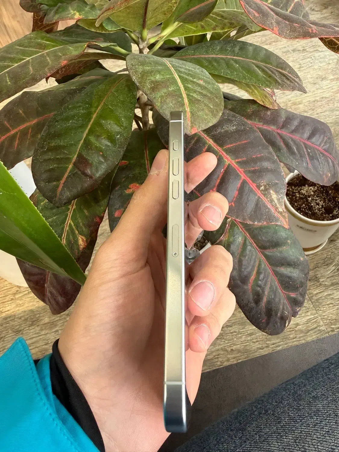 Iphone 16 pro max ZAA|موبایل|کرمانشاه, |دیوار