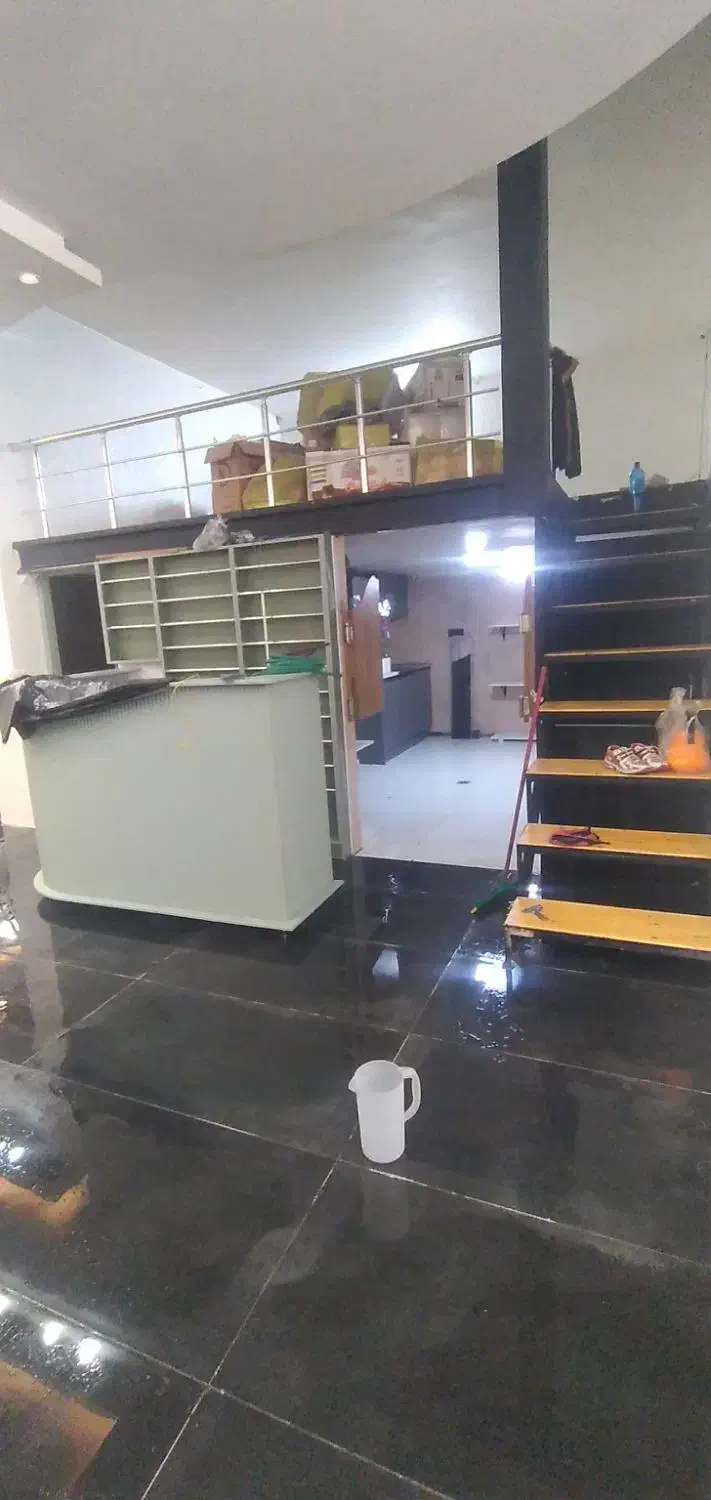 نظافت منزل وساختمان جا به جای کلی تضمینی|خدمات حمل و نقل|قم, زنبیل آباد|دیوار