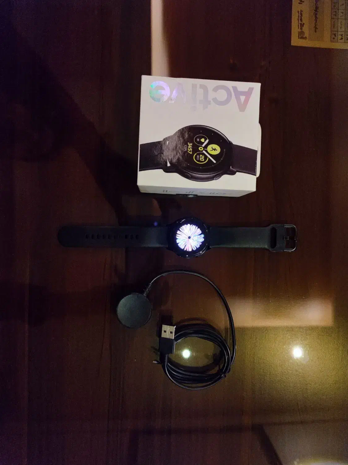 ساعت هوشمند سامسونگ اکتیو واچ|ساعت|گنبد کاووس, |دیوار