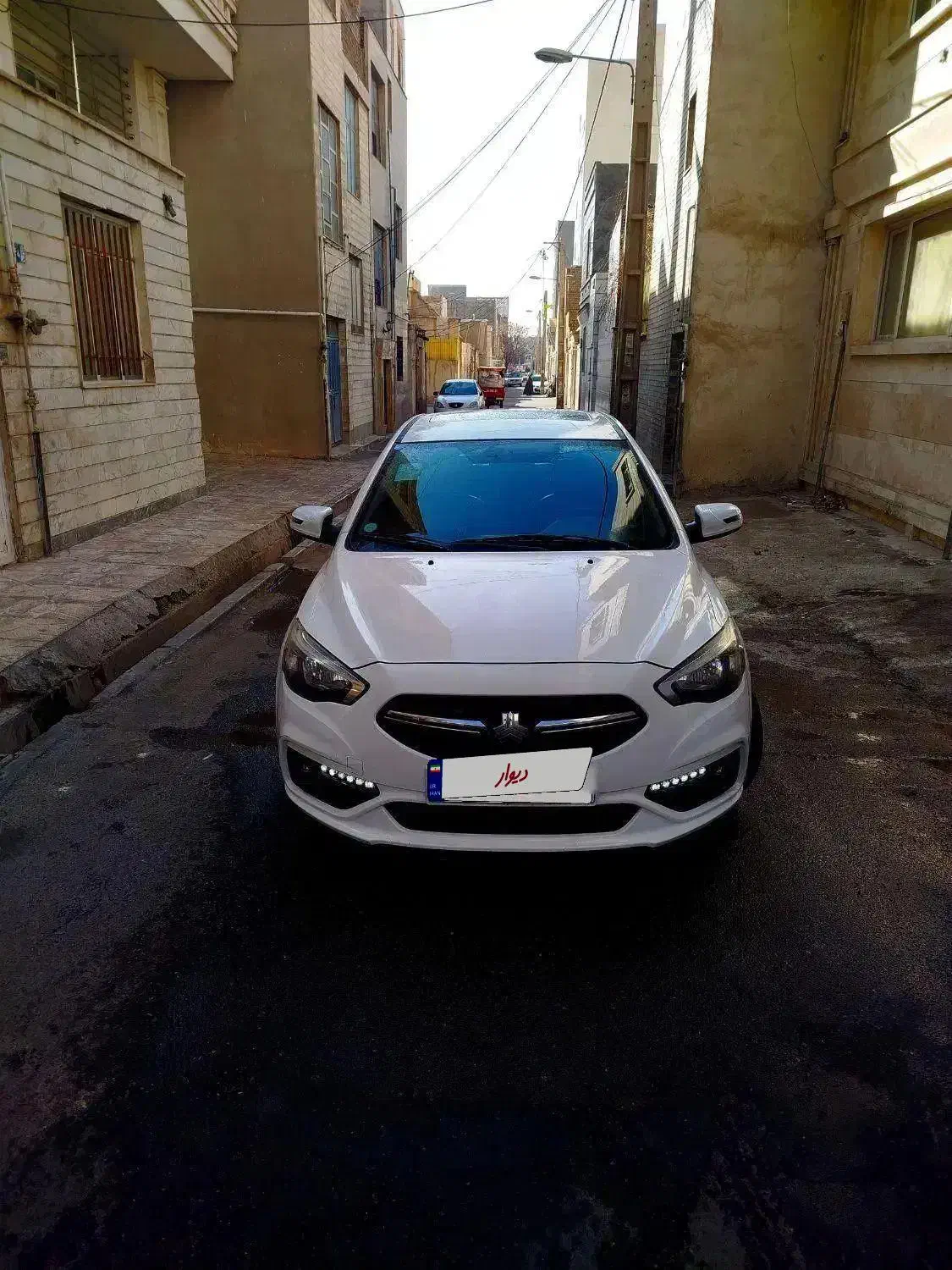 شاهین g سانروف دار ۱۴۰۰|خودرو سواری و وانت|قرچک, مهدیه|دیوار